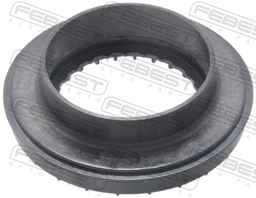 Rolling Bearing, suspension strut support mount (Both sides, Front axle)  Art. BZB212F