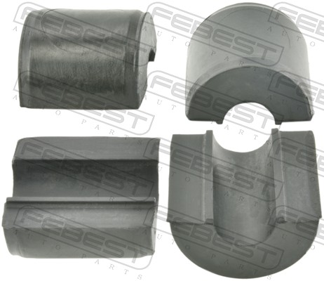 Repair Kit, stabiliser bush (Rear axle, both sides)  Art. BZSB204RKIT