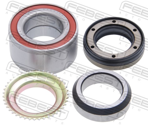 Wheel Bearing Kit (Rear axle, both sides)  Art. DAC37680034KIT