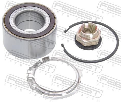 Wheel Bearing Kit (front axle both sides)  Art. DAC37720037MKIT