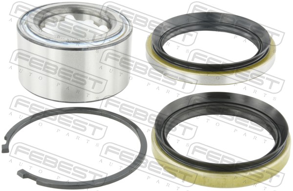 Wheel Bearing Kit (Rear axle)  Art. DAC38643336KIT