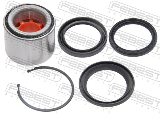 Wheel Bearing (Rear axle, both sides)  Art. DAC38655248KIT