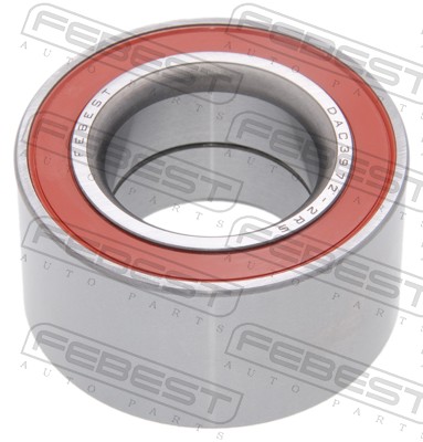 Wheel Bearing (front axle both sides)  Art. DAC39722RS