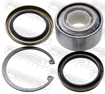 Wheel Bearing (front axle both sides)  Art. DAC4074003634KIT