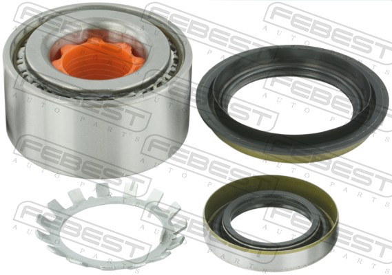 Wheel Bearing Kit (Rear axle, both sides)  Art. DAC40800038KIT