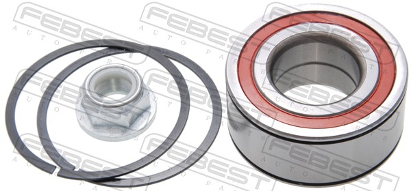 Wheel Bearing Kit (front axle both sides)  Art. DAC40840038KIT