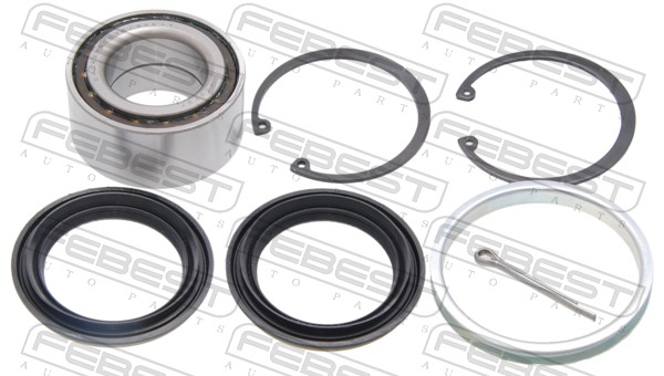 Wheel Bearing Kit (front axle both sides)  Art. DAC42763538KIT