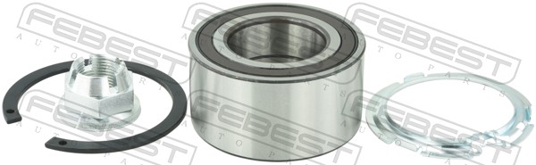 Wheel Bearing Kit (front axle both sides)  Art. DAC42770039MKIT