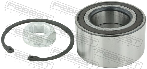 Wheel Bearing Kit (front axle both sides)  Art. DAC45830044MKIT