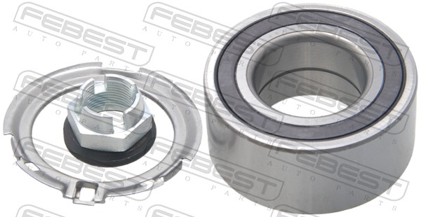 Wheel Bearing Kit (front axle both sides)  Art. DAC45880039MKIT