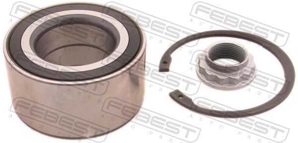 Wheel Bearing (front axle both sides)  Art. DAC49900045KIT