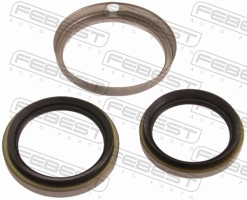 Seal Ring, wheel hub (Front axle)  Art. KIT4