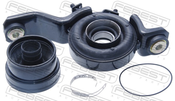 Bearing, propshaft centre bearing (Front axle)  Art. MCBCW5