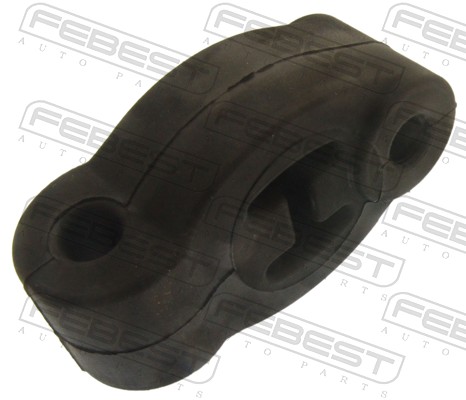 Rubber Buffer, muffler (Forward, left)  Art. MEXB05