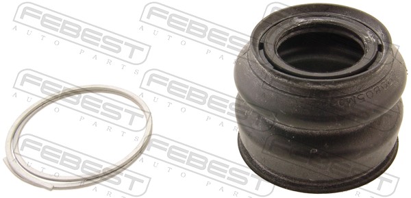 Repair kit, supporting/ball joint (Front axle, lower)  Art. MZBJB551