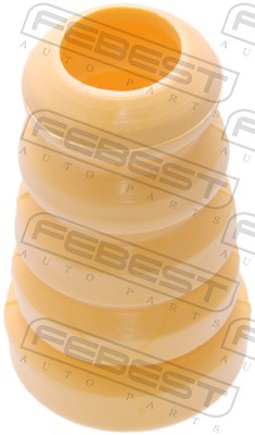 Rubber Buffer, suspension (Rear axle)  Art. MZDGFR