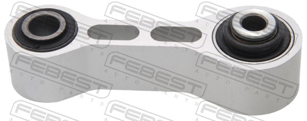 Control/Trailing Arm, wheel suspension (Rear axle, Transverse (oblique))  Art. NARM037