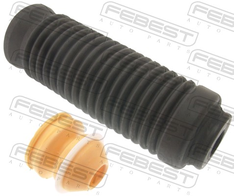 Protective Cap/Bellow, shock absorber (Front axle)  Art. NSHBS51F