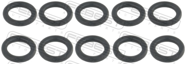 Sealing Ring, refrigerant line  Art. RINGAH028PCS10