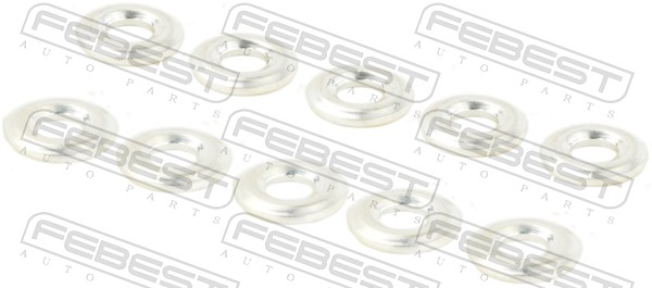 Seal Ring Set, injection valve (TOYOTA)  Art. RINGFL017PCS10