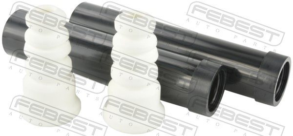 Dust Cover Kit, shock absorber (Rear axle middle)  Art. VLSHBS40IIRKIT