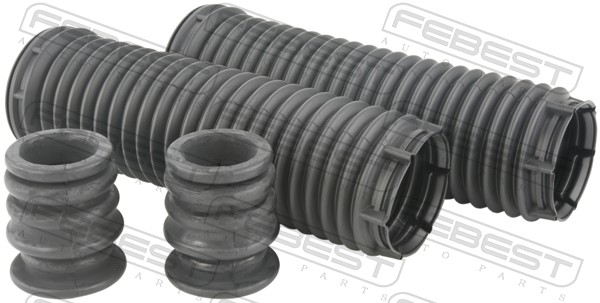 Dust Cover Kit, shock absorber (Front axle)  Art. VWSHBTRSPVFKIT