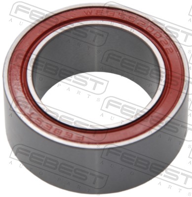 Bearing, compressor shaft  Art. WF35520022