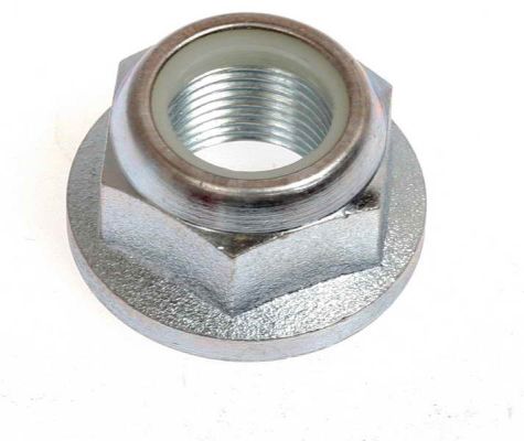 Nut, axle stub (for the wheel bearing/hub)  Art. 470R0025BTA