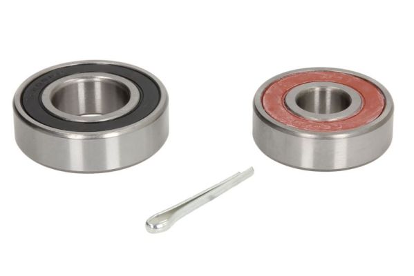 Wheel Bearing Kit (Right, Rear axle, Left)  Art. H26001BTA