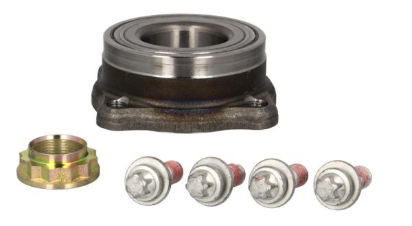 Wheel Bearing Kit (Rear axle)  Art. H2B024BTA