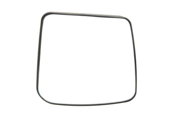 Mirror glass, exterior mirror (Left)  Art. VOLMR029L