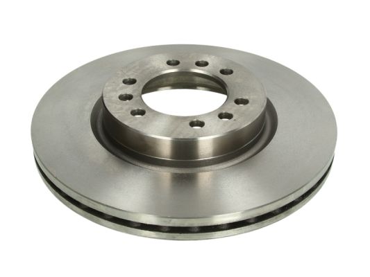 Brake Disc (Front axle)  Art. 02IV001