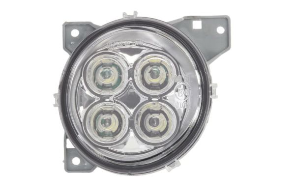 Fog light (with LED)  Art. FLSC004L