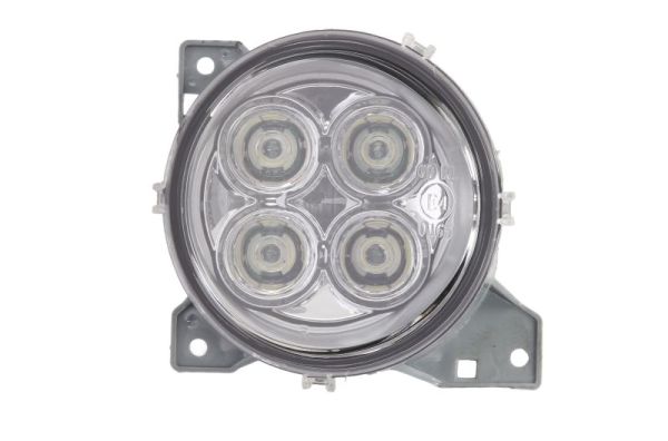 Fog light (with LED)  Art. FLSC004R