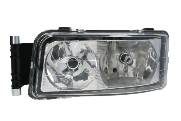 Headlight  (Left)  Art. HLMA023L