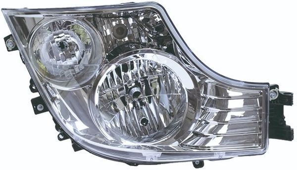 Headlight (Right)  Art. HLME018R