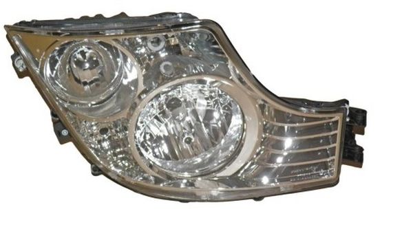 Headlight (Right)  Art. HLME019R