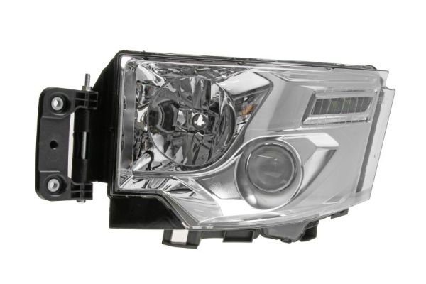 Headlight (Left)  Art. HLRV011L