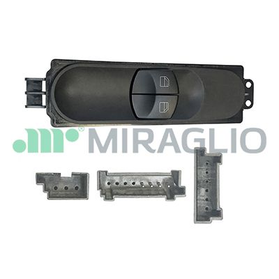 Switch, window regulator (Forward, left)  Art. 121MEP76004