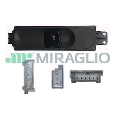 Switch, window regulator (Forward, right)  Art. 121MEP76005