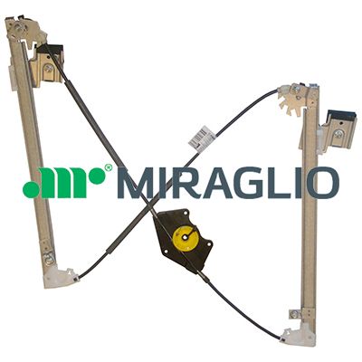 Window Regulator (Forward, left)  Art. 301040