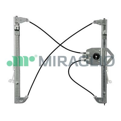 Window Regulator (Forward, right)  Art. 301045