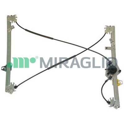 Window Regulator (Forward, right)  Art. 301055