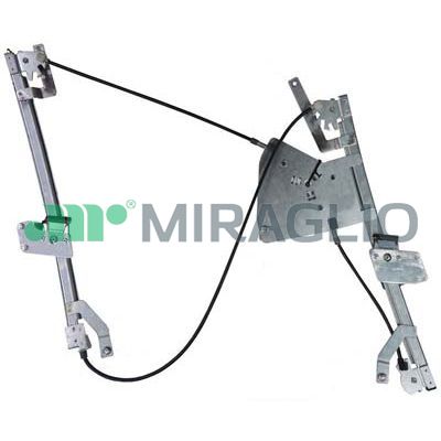 Window Regulator (Forward, right)  Art. 301067