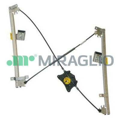 Window Regulator (Forward, left)  Art. 301093