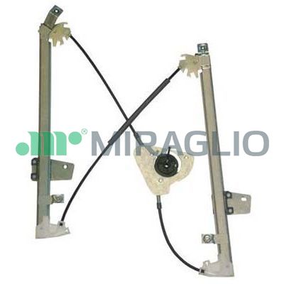 Window Regulator (Forward, left)  Art. 301360