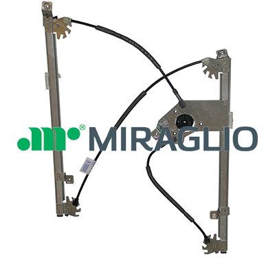 Window Regulator (Forward, left)  Art. 301406