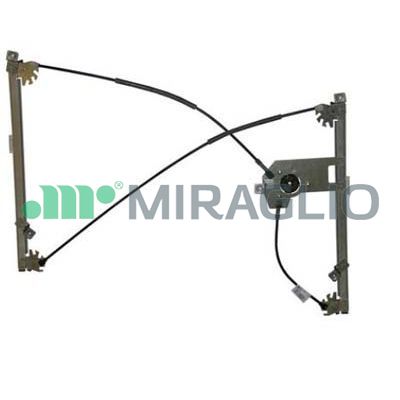 Window Regulator (Forward, left)  Art. 301436