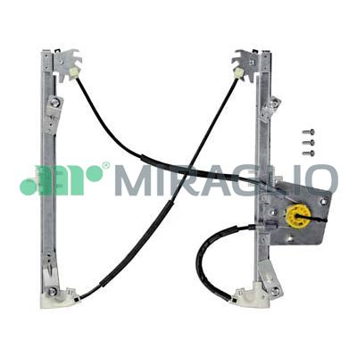 Window Regulator (Forward, left)  Art. 301442