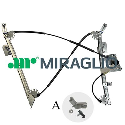 Window Regulator (Right)  Art. 301443